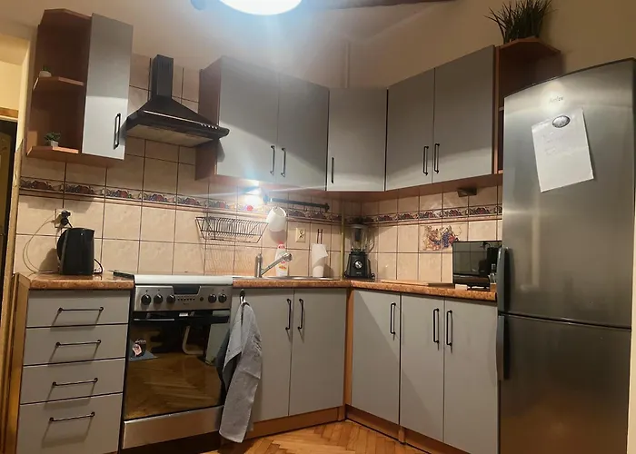 Centre - Апартаменты *