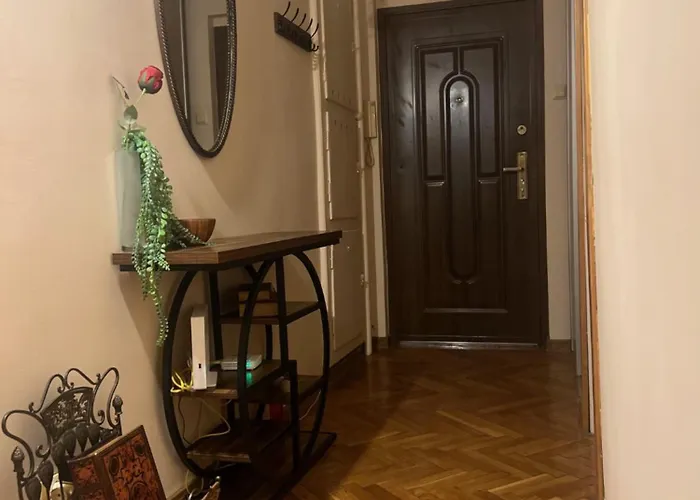 Apartment Centre - *